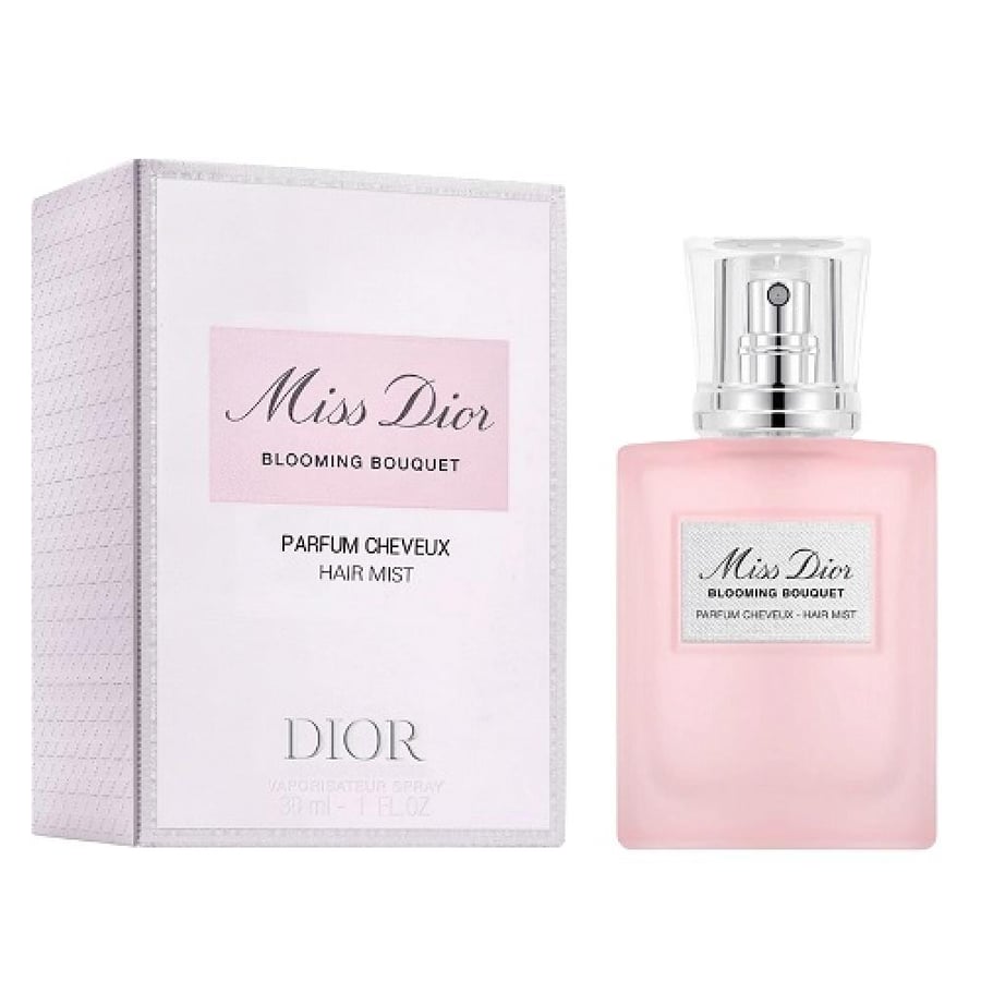 معطر شعر مس ديور بلومنيغ بوكيه - 30مل