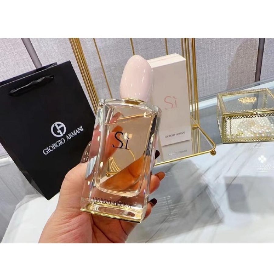 تستر عطر جورجيو ارماني سي او دو تواليت الزهري 100مل