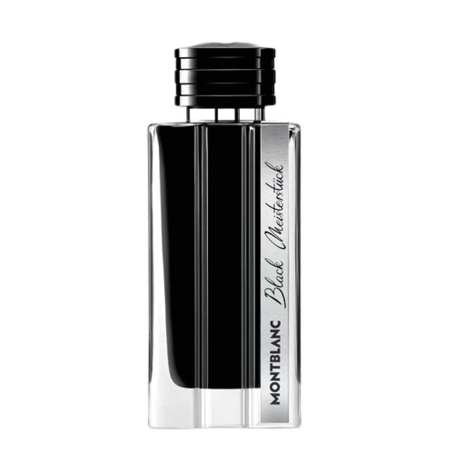 عطر مونت بلانك بلاك ميسترستوك ابسولوت انسنس او دو بارفيوم 125مل