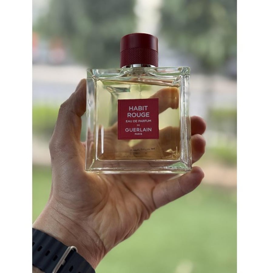 تستر عطر جيرلان هابيت روج او دو بارفيوم 100مل