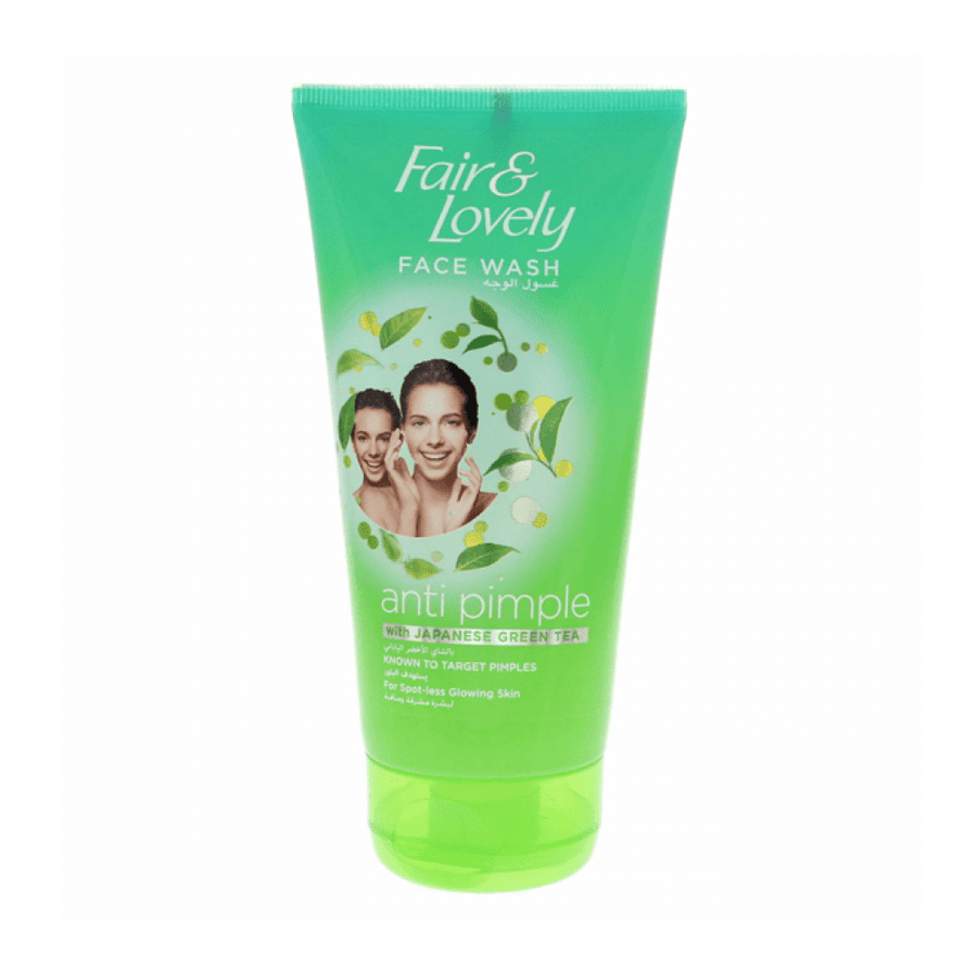 Blemish-fighting facial cleanser from Pure & Lovely – 150 g