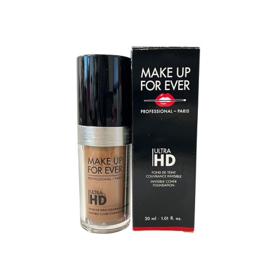 فونديشن ميك اب فورايفر makeup for ever ultra hd - R410