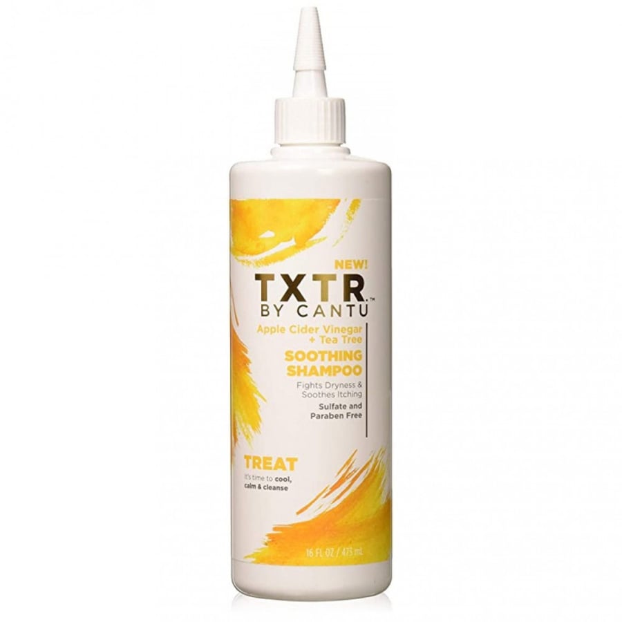 Kanto Shampoo Soothing with Apple Cider Vinegar and Tea Tree Extract 473ml