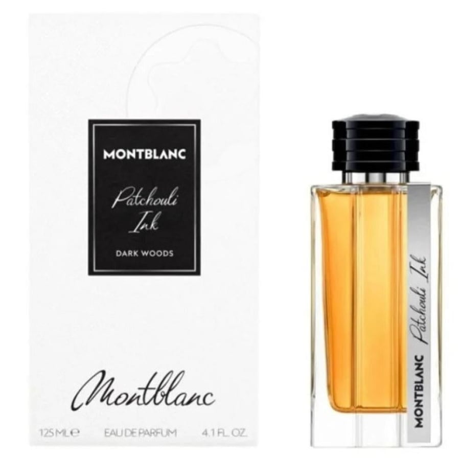 عطر مونت بلانك باتشولي انك دارك وودز او دو بارفيوم 125مل