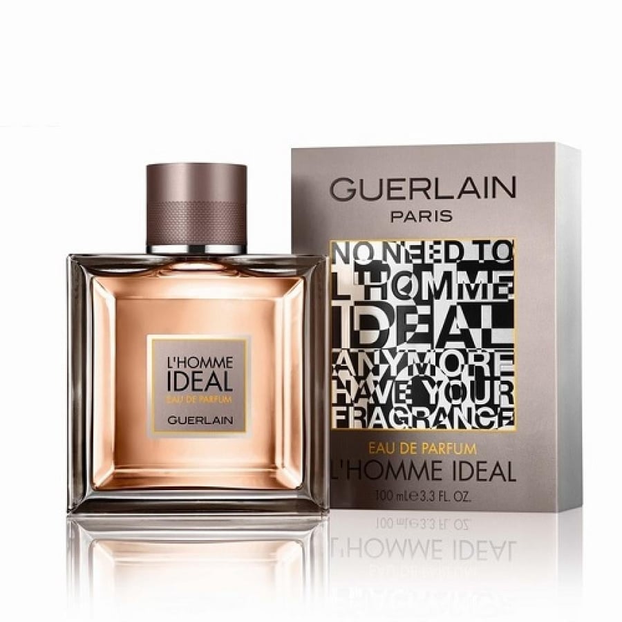عطر جيرلان لاهوم ايديل للرجال او دو بارفيوم - 100مل