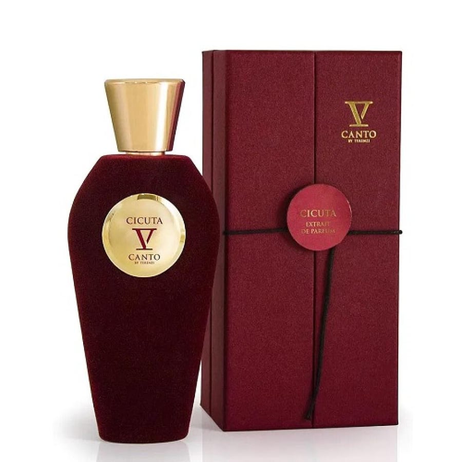 Perfume in Canto Cicuta Extraite de Parfum 100ml V Canto Cicuta