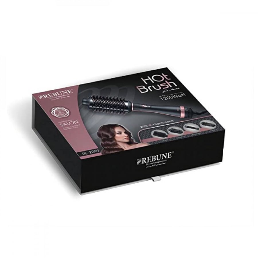 Professional Rebon Styler 4 in 1