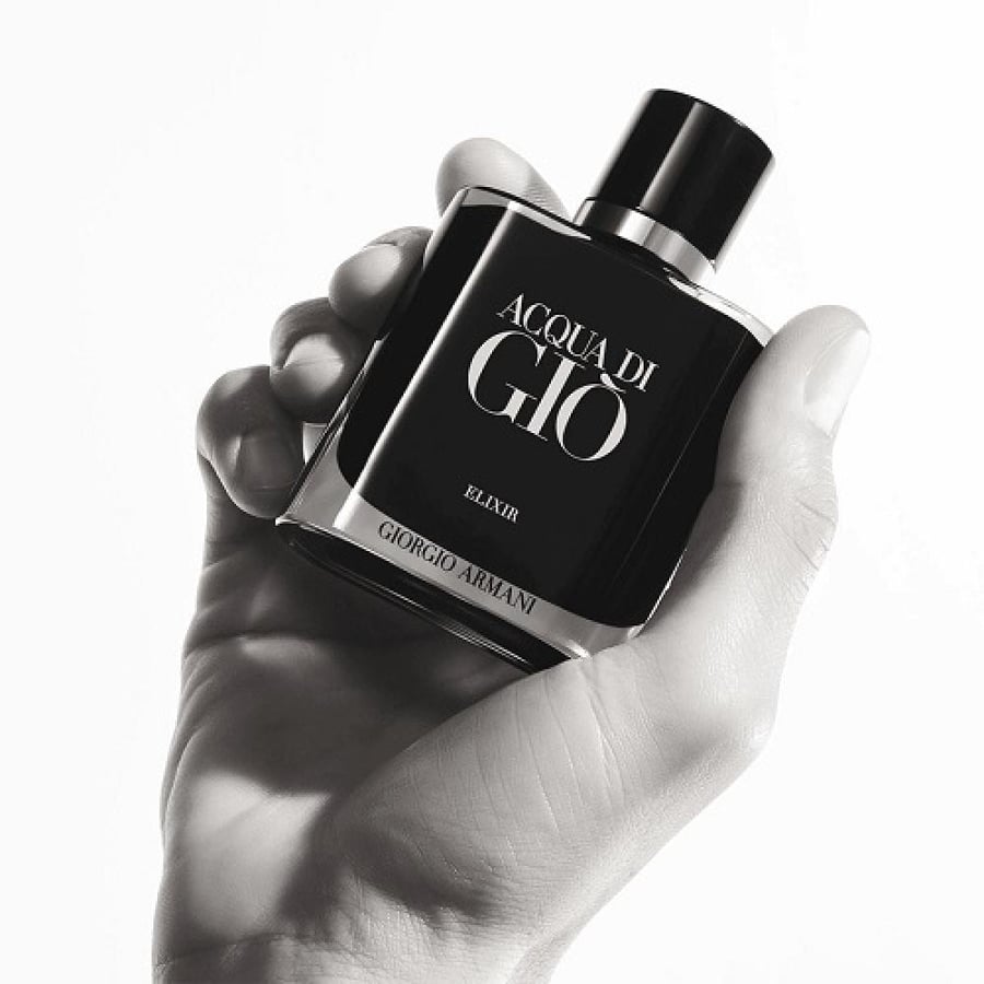 عطر جورجيو ارمني اكوا دي جيو الكسير للرجال 50مل