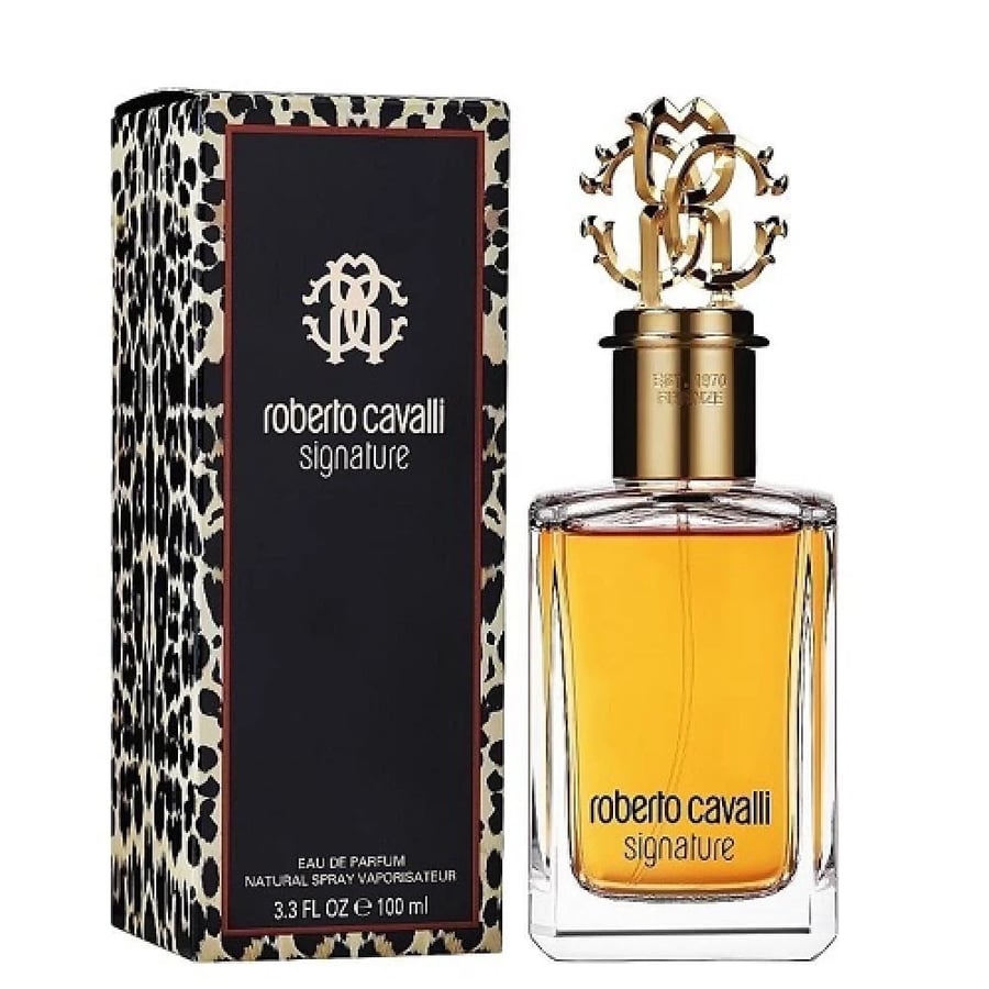 عطر سجنيتشر من روبرتو كفالي او دو برفيوم 100مل