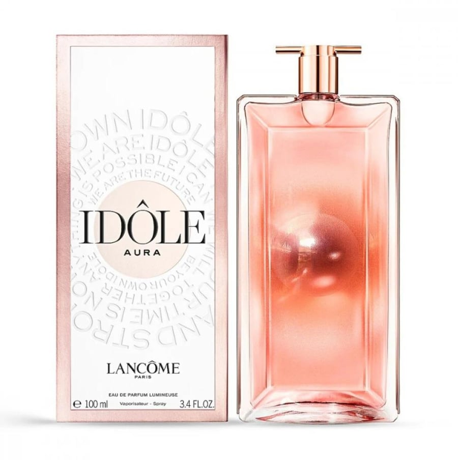عينة عطر لانكوم ايدول اورا او دو بارفيوم 10مل