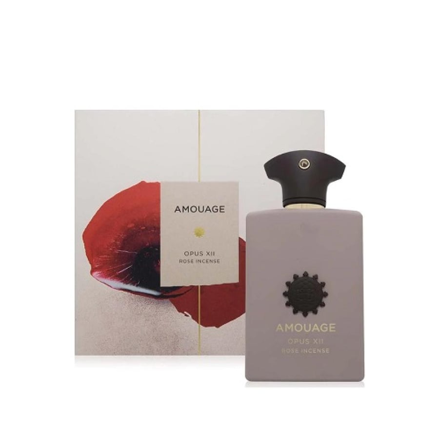 عطر امواج اوبس XII روز انسينس او دو بارفيوم 100مل