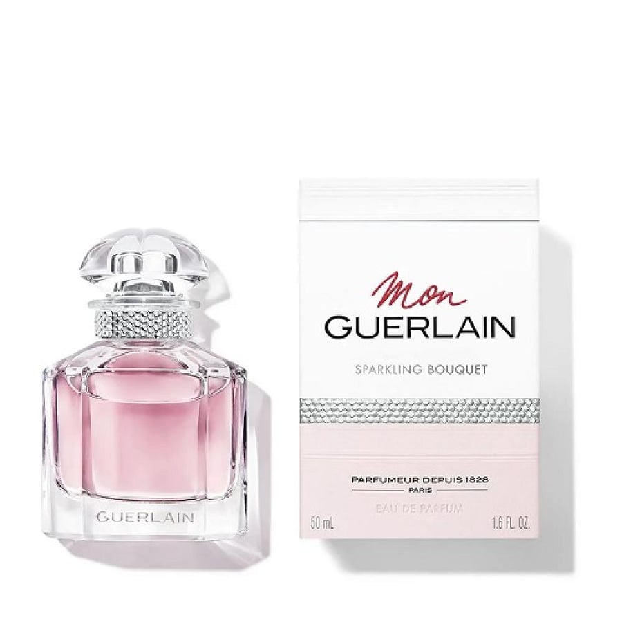 عطر جيرلان مون جيرلان سباركلينج بوكيه او دي بارفيوم 30مل
