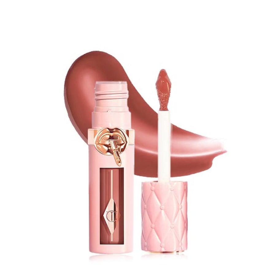 شارلوت تيلبوري بيلو توك بيج ليب بلمبجام - ميديم ديب - Charlotte Tilbury Pillow Talk Big Lip Plumpgasm