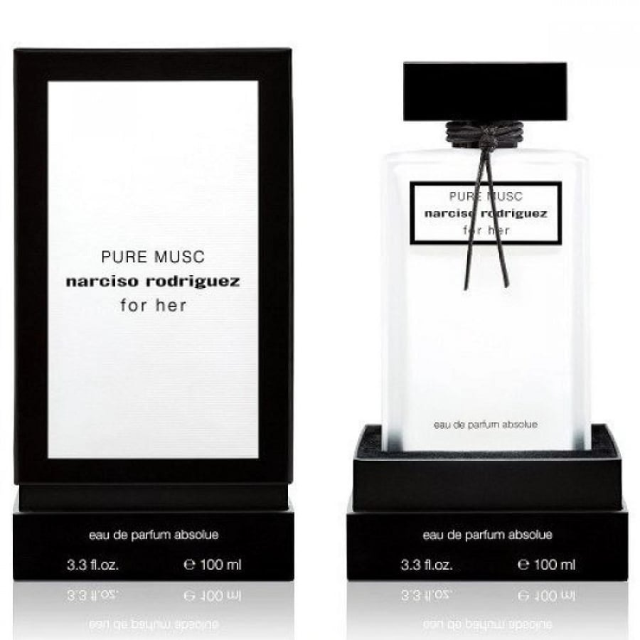 Narciso Rodriguez Pure Musk For Her Perfume Absolu - 100ml