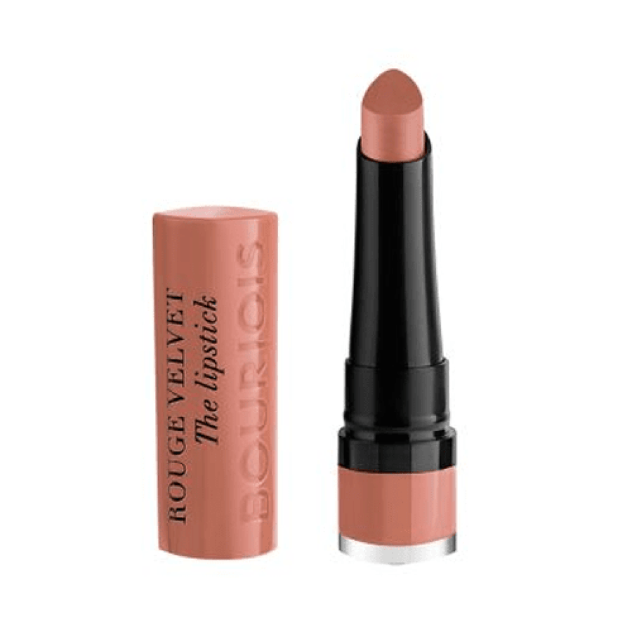 Lipstick rouge violet from Bourjois - 01