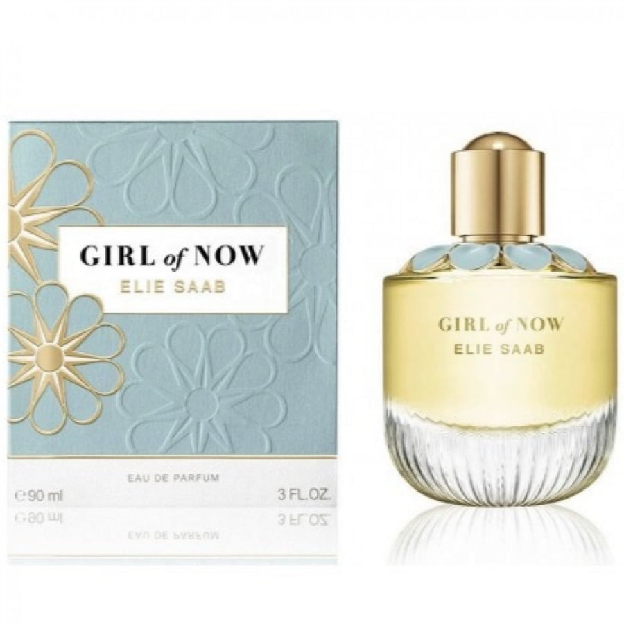 عطر ايلي صعب جيرل اوف ناو او دو بارفيوم 90مل