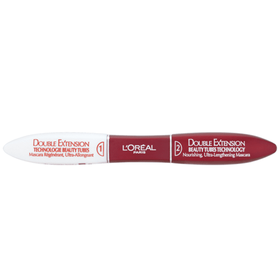 L'Oréal Paris Double Extension Mascara - Black