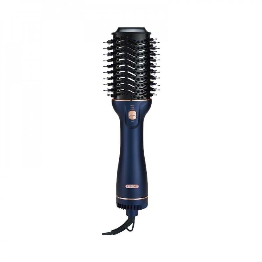 ريبون مصفف ومجفف الشعر RE-2128 BLUE