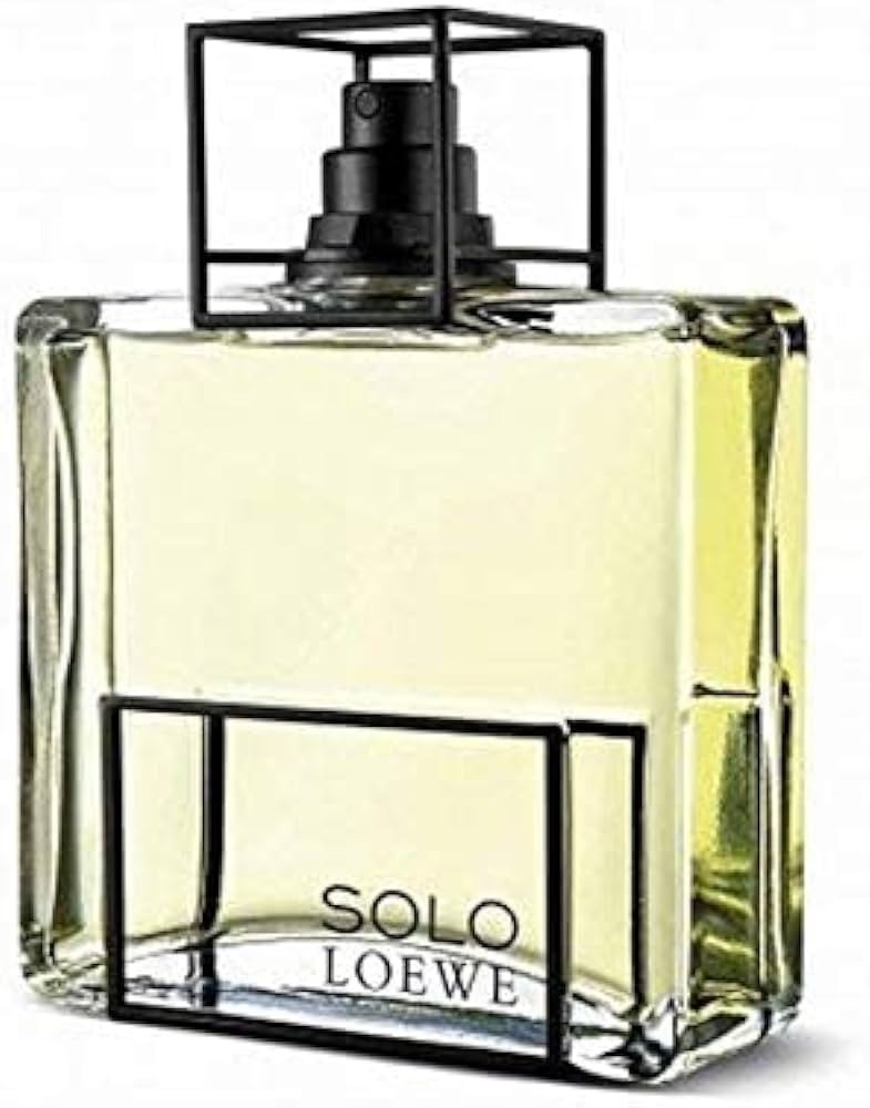 عطر لويفي سولو اسنشيال او دو تواليت 50مل