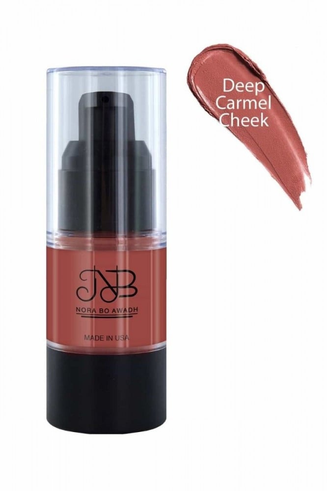 بلاشر سائل نورة بوعوض DEEP CARMEL CHEEK