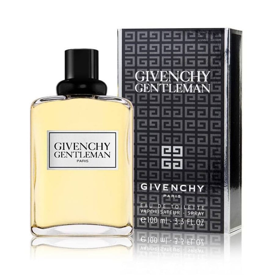 عطر جنتل مان للرجال من جيفنشي - او دي تواليت اوريجنال 100مل