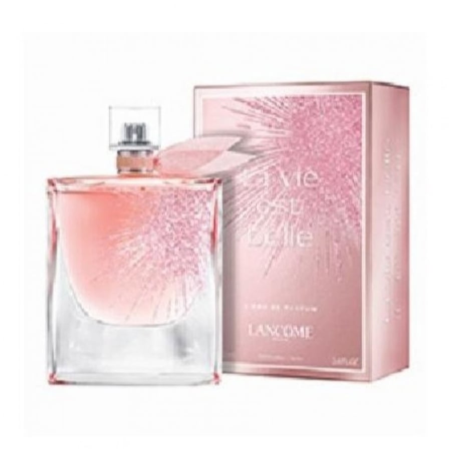عطر لانكوم الحياه حلوه جديد 100مل