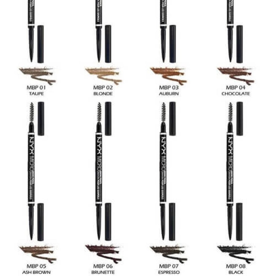 قلم حواجب دبوس نيكس NYX