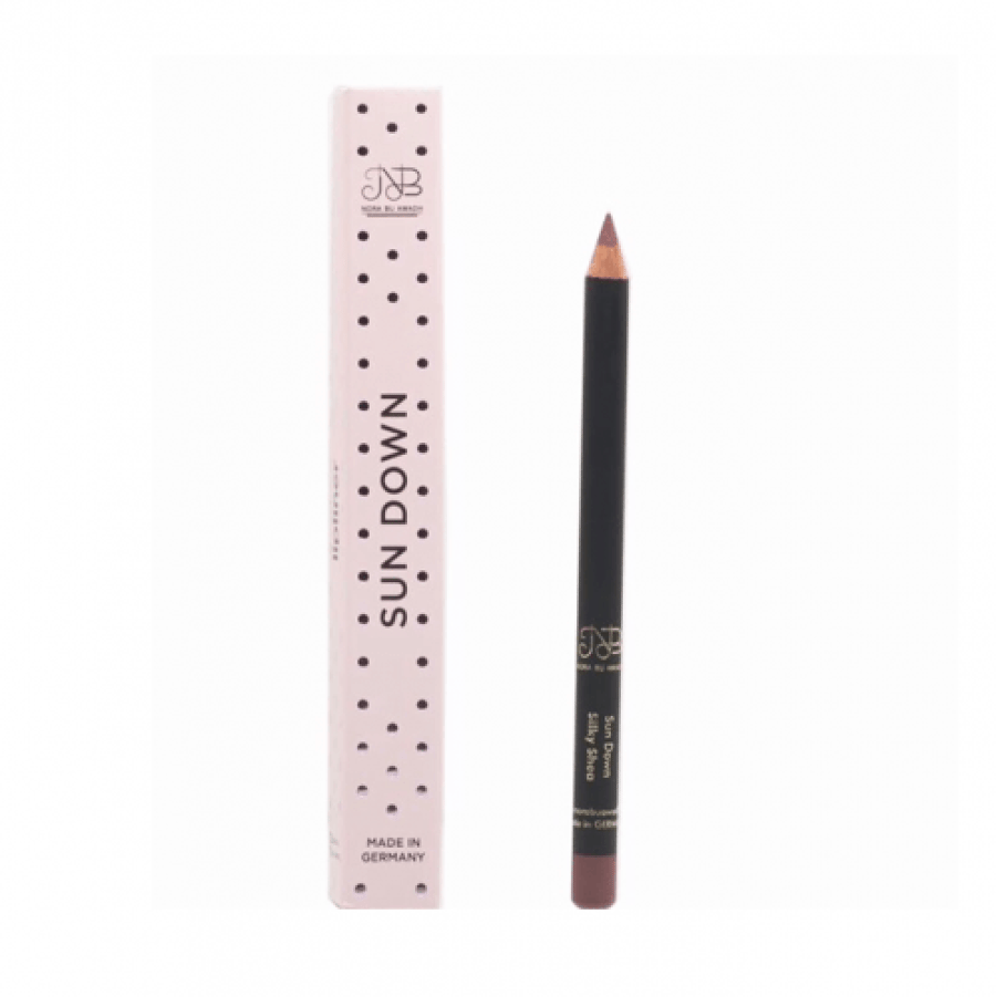 Noura Bou Awad lip liner pencil - Sun Down