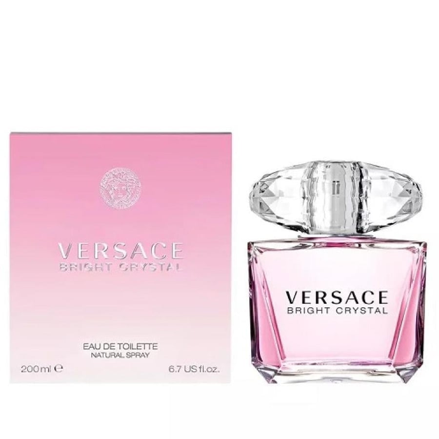 عطر فرزاتشي برايت كريستال او دو تواليت 200مل