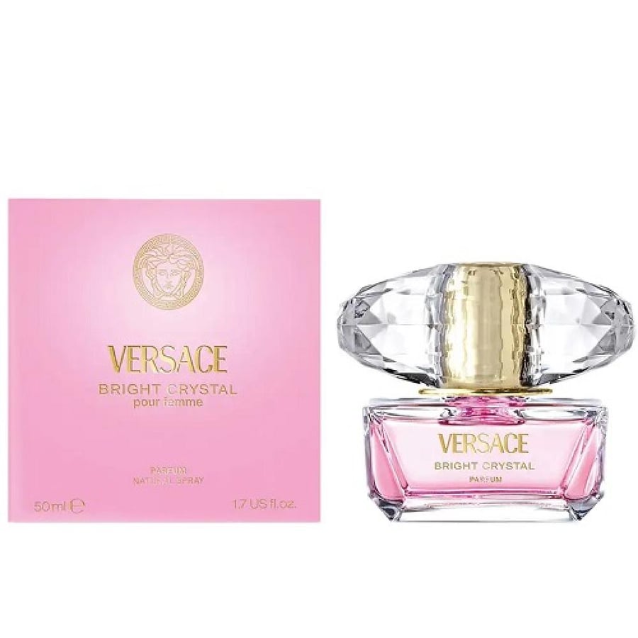 عطر فرزاتشي برايت كريستال بارفام 50مل