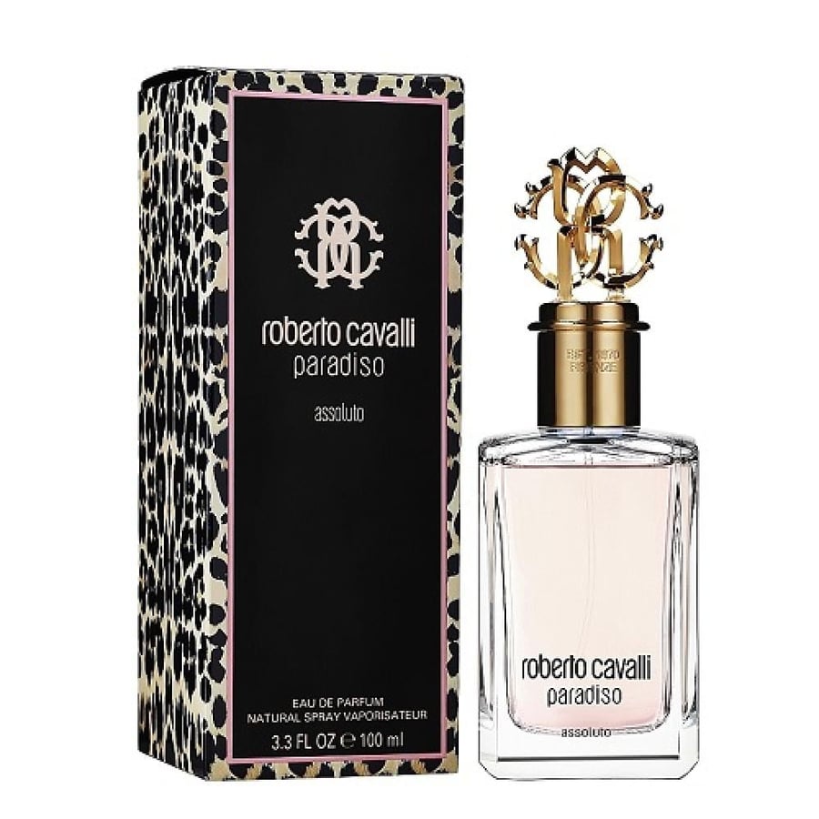 عطر روبرتو كفالي بارادايسو اسولوتو او دو بارفيوم - اصدار جديد 100مل