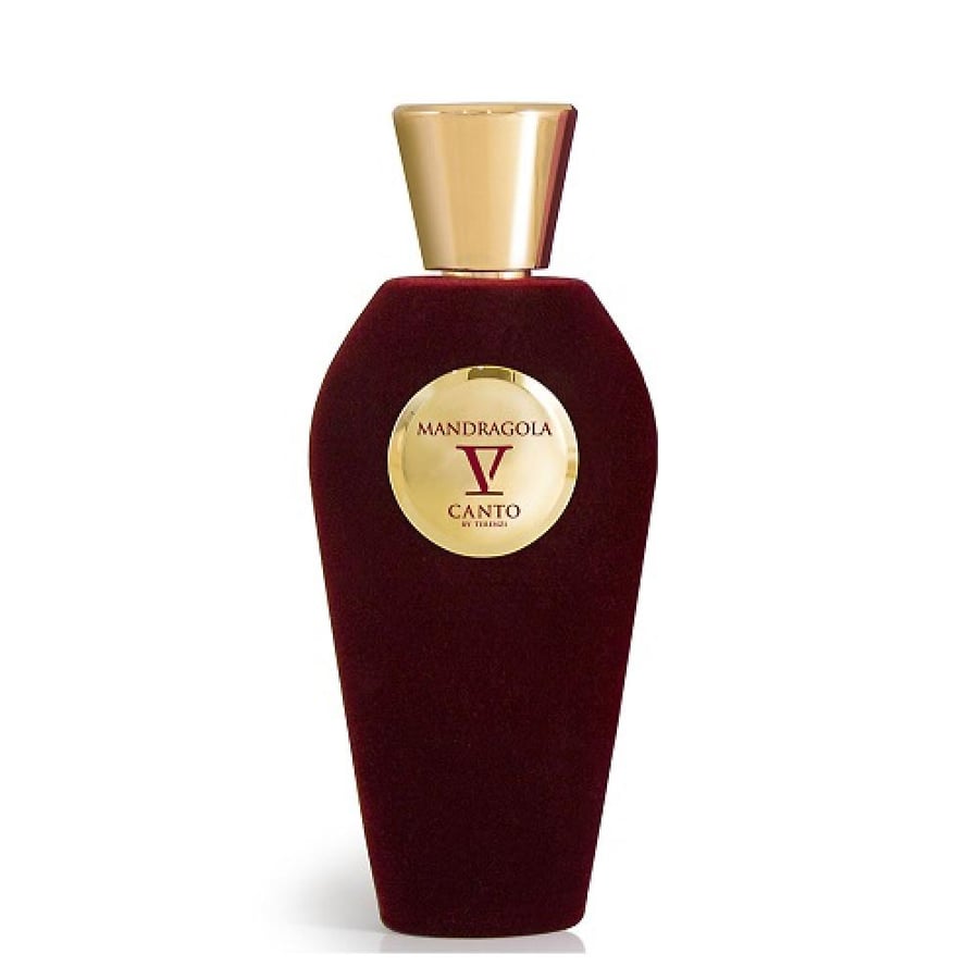 Perfume in Canto Mandragola Extraite de Parfum 100ml V Canto Mandragola
