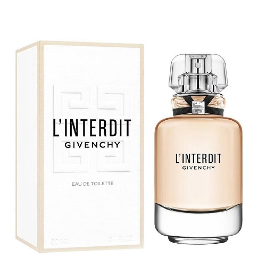 عطر جيفنشي لا انترديت او دو تواليت 80مل