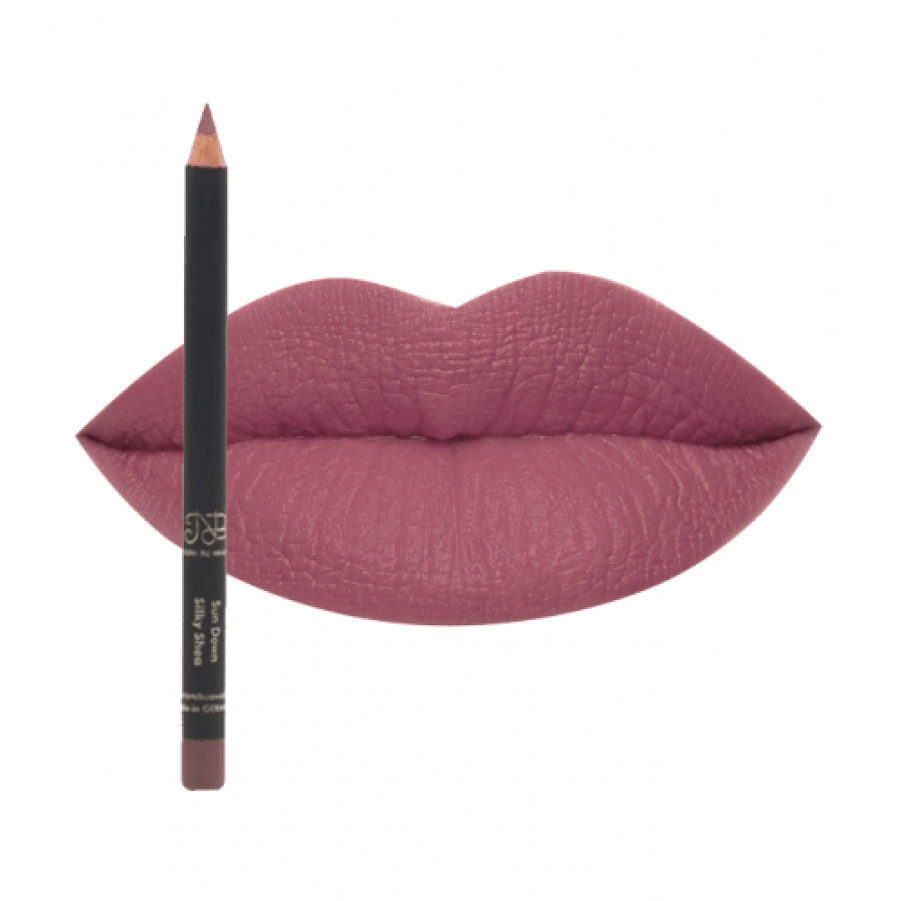 Noura Bou Awad lip liner pencil - Sun Down