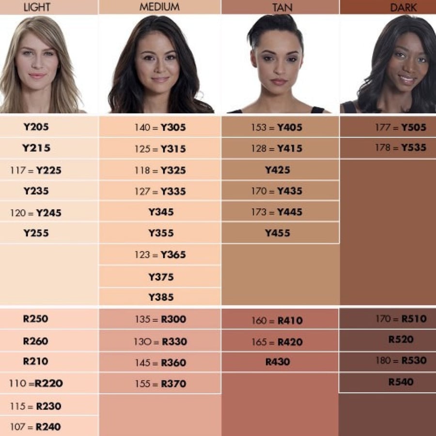فونديشن ميك اب فورايفر makeup for ever ultra hd