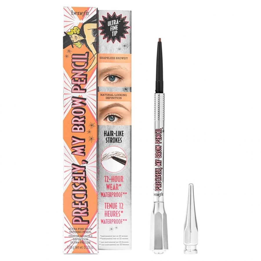 Eyebrow pencil Precisely My Brow Deep Neutral Brown 4.5 from Benefit