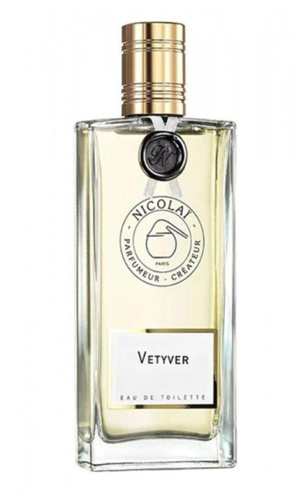 عينة عطر نيكولاي فيتيفير او دو بارفيوم 10مل