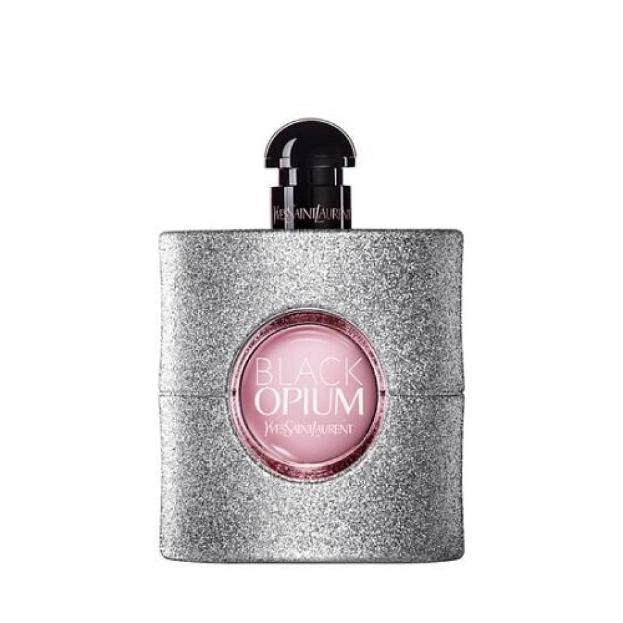 Yves Saint Laurent Black Opium Glitter perfume Eau de Parfum 90ml