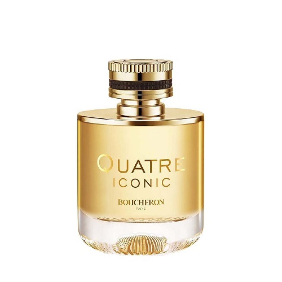 عطر بوشرون كواتر ايكونيك النسائي او دو بارفيوم 50مل