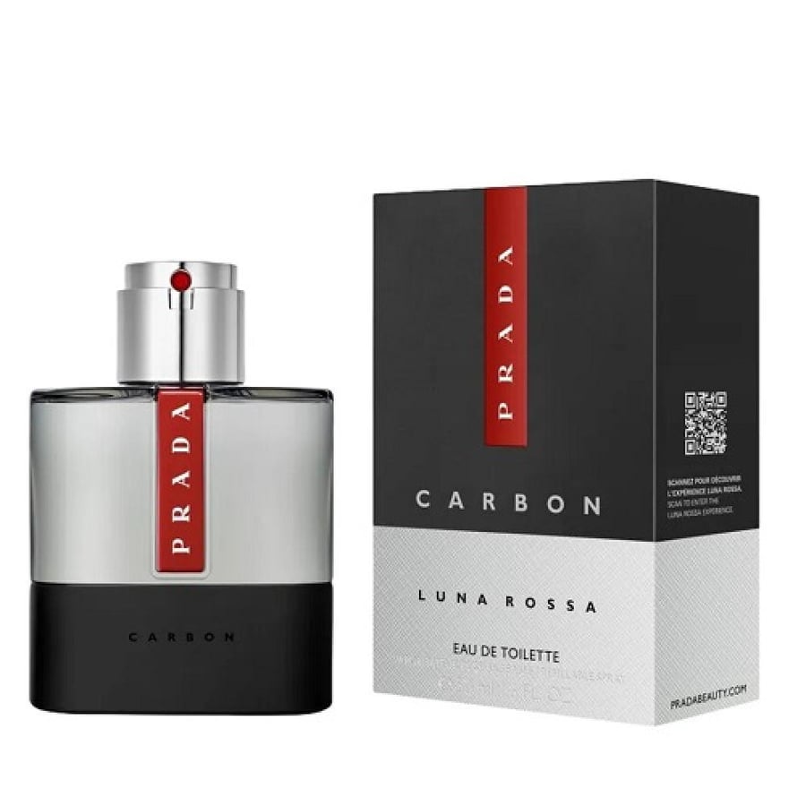 عطر برادا لونا روسا كاربون او دو تواليت للرجال 50مل