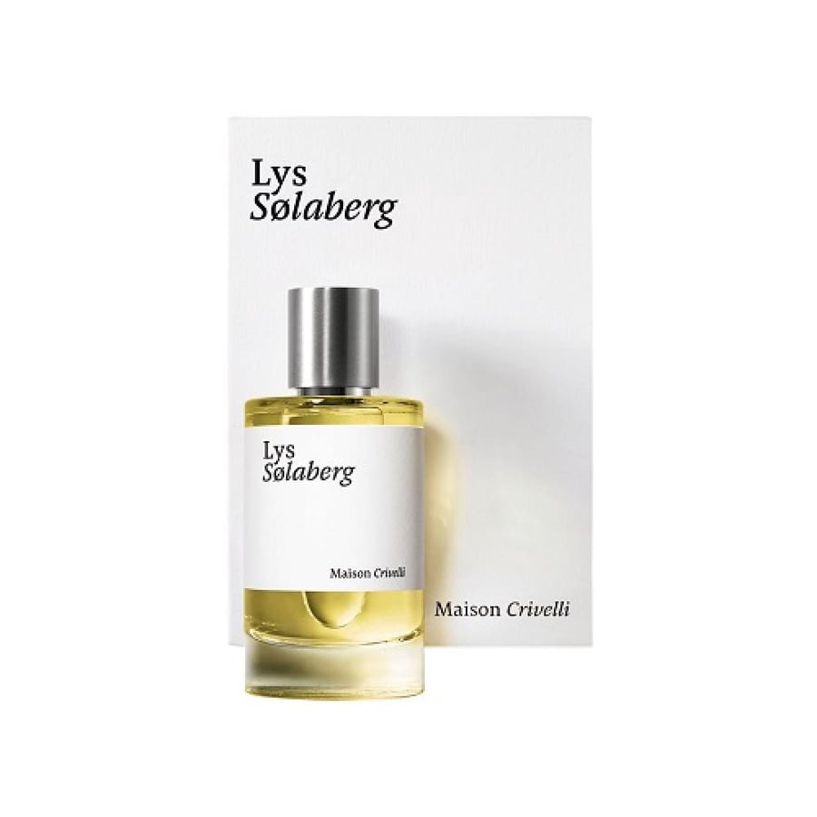 عطر ميزون كريفلي لي سوليبيرغ او دو بارفيوم - 100 مل