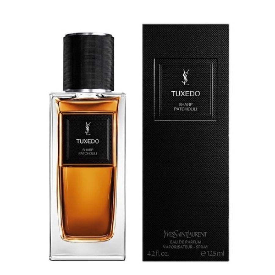 عطر إيف سان لوران توكسيدو شارب باتشولي أو دو بارفيوم