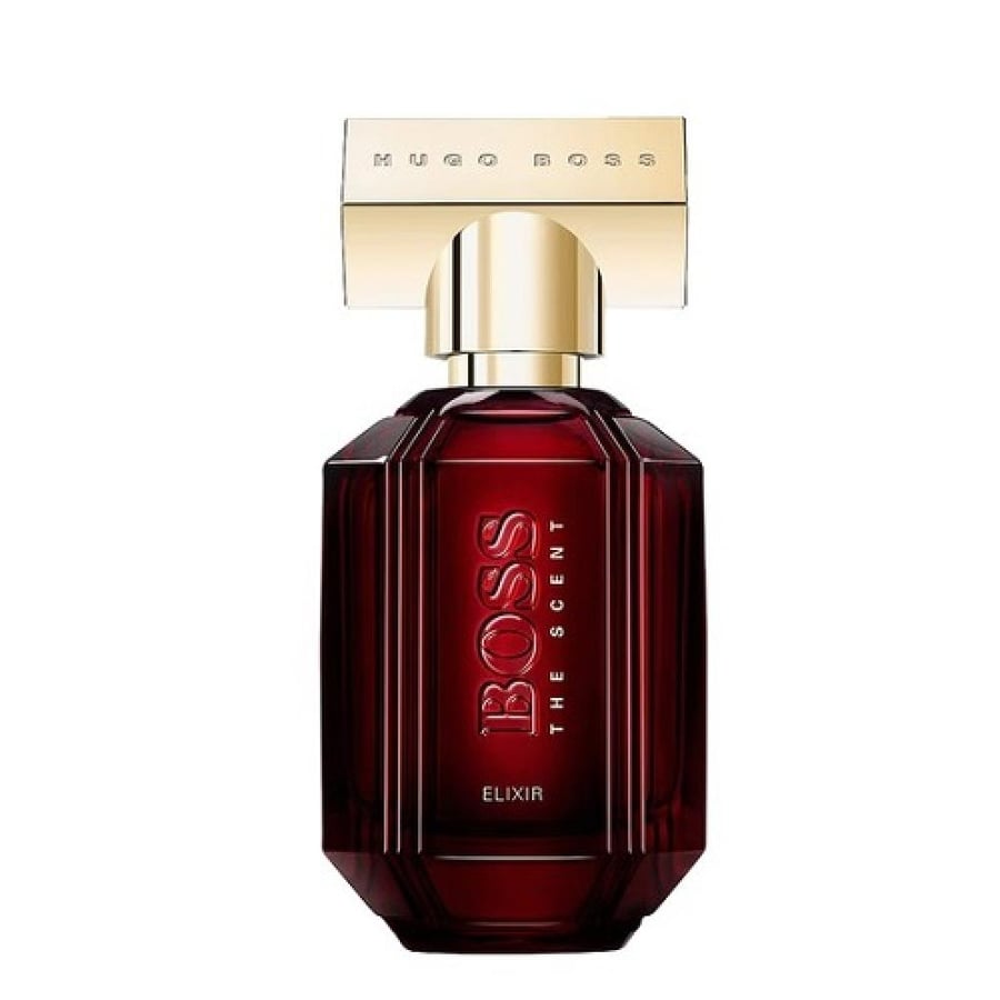 عطر هوجو بوس ذا سنت الكسير بارفيوم انتنس 50 مل