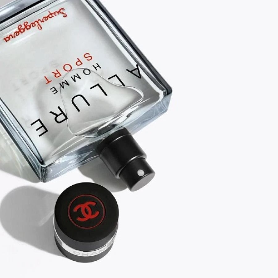 عطر شانيل الور هوم سبورت سوبرليجيرا او دي بارفيوم 100مل