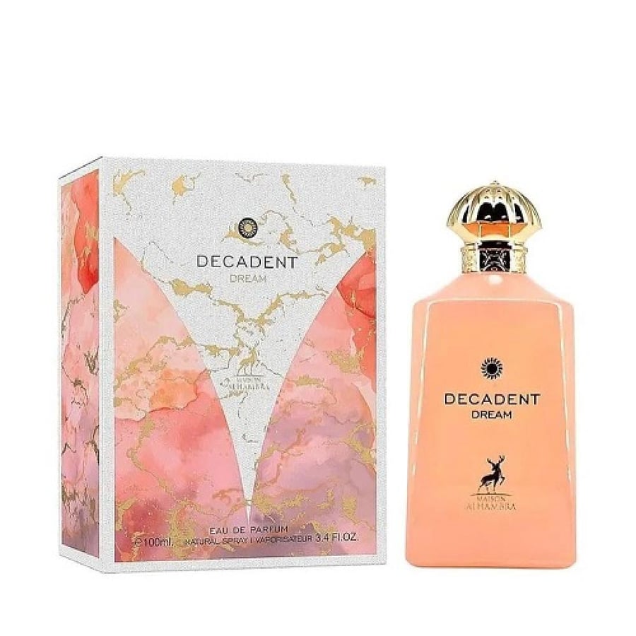 عطر ميزون الهامبرا ديكادنت دريم او دو بارفيوم 100مل