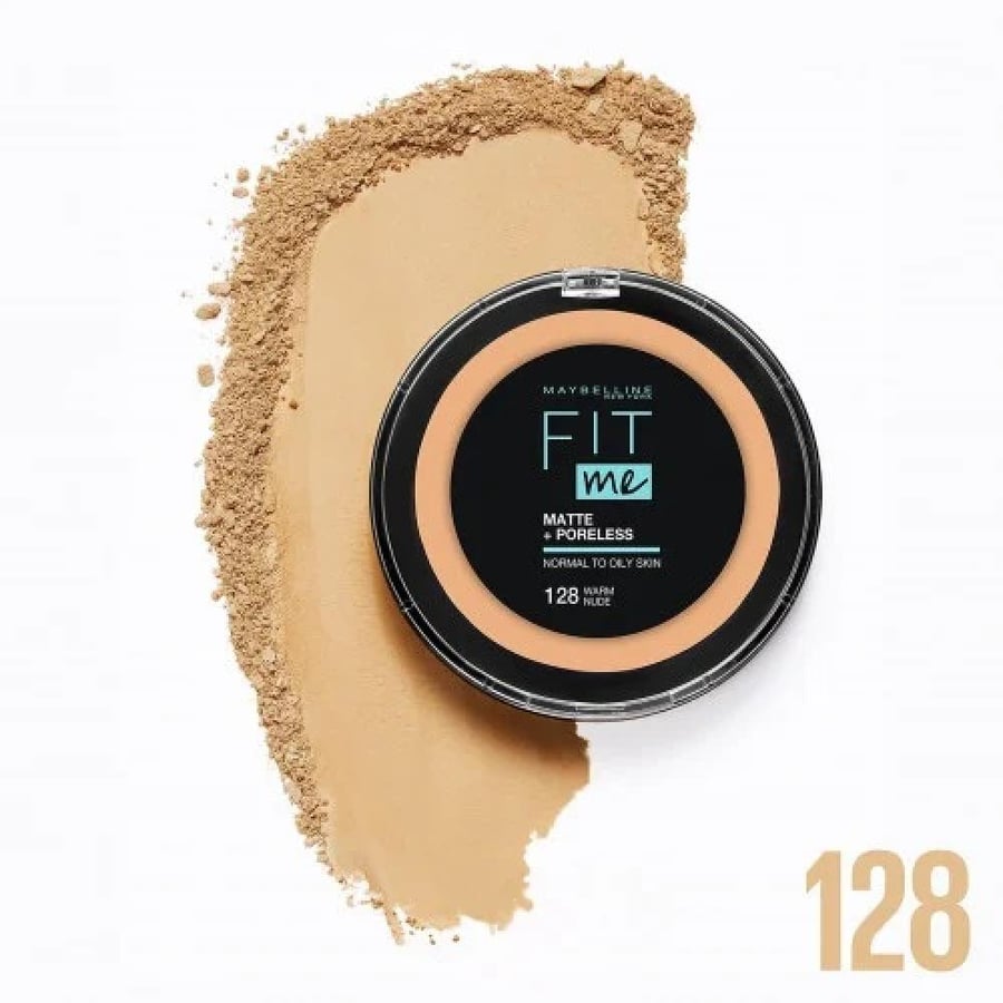 Mabel in powder and without pearls from Fit Me - 128
