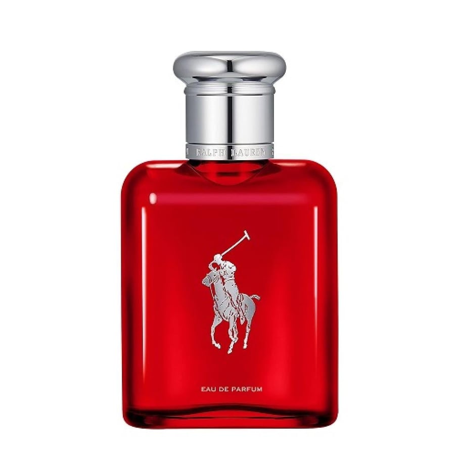 عطر رالف لورين بولو ريد الرجالي او دو بارفيوم 75مل