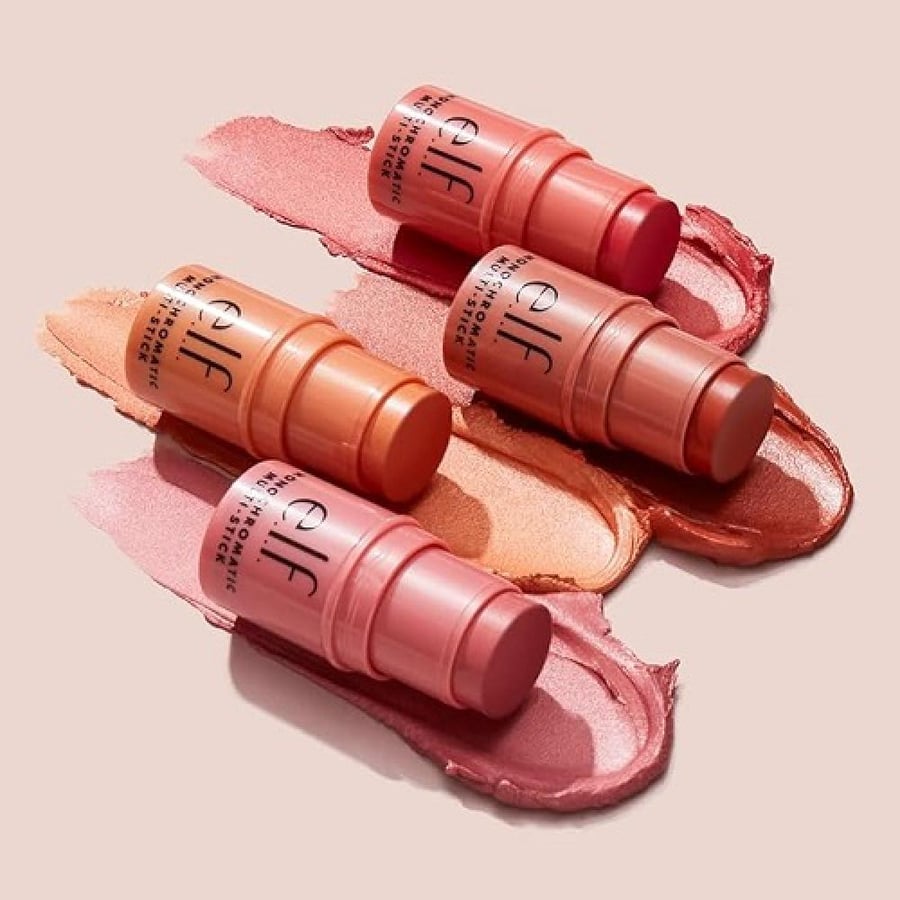 ايلف احمر خدود كريمي ستيك - Glowing Mango