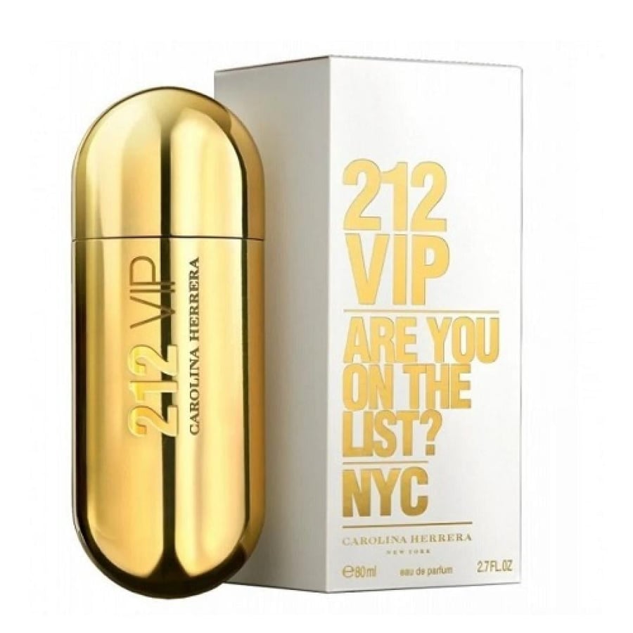 عطر كارولينا هيريرا 212 في اي بي للنساء او دي برفيوم 80مل