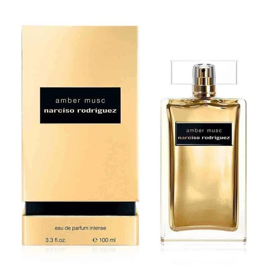 عطر نارسيسو رودريغز عنبر مسك او دو بارفيوم 100مل